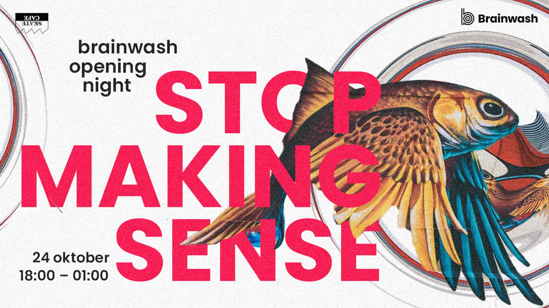 Brainwash Festival Opening Night: Stop Making Sense