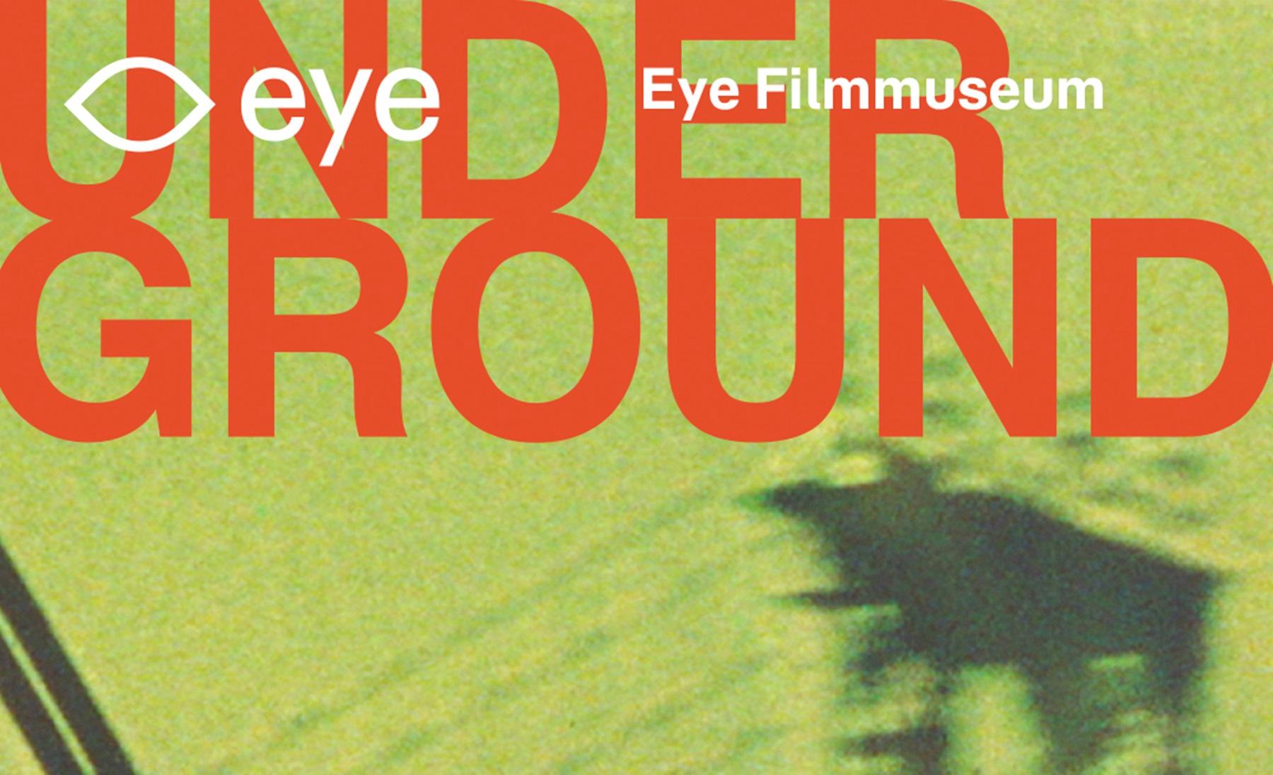 Underground - American Avant-Garde Film in the 1960s