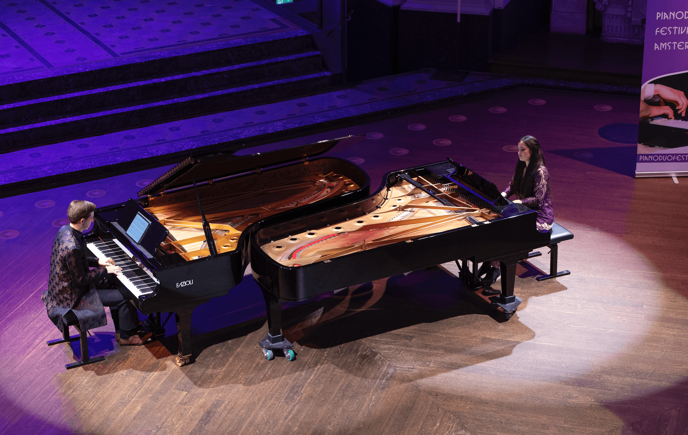 Pianoduo Festival Amsterdam