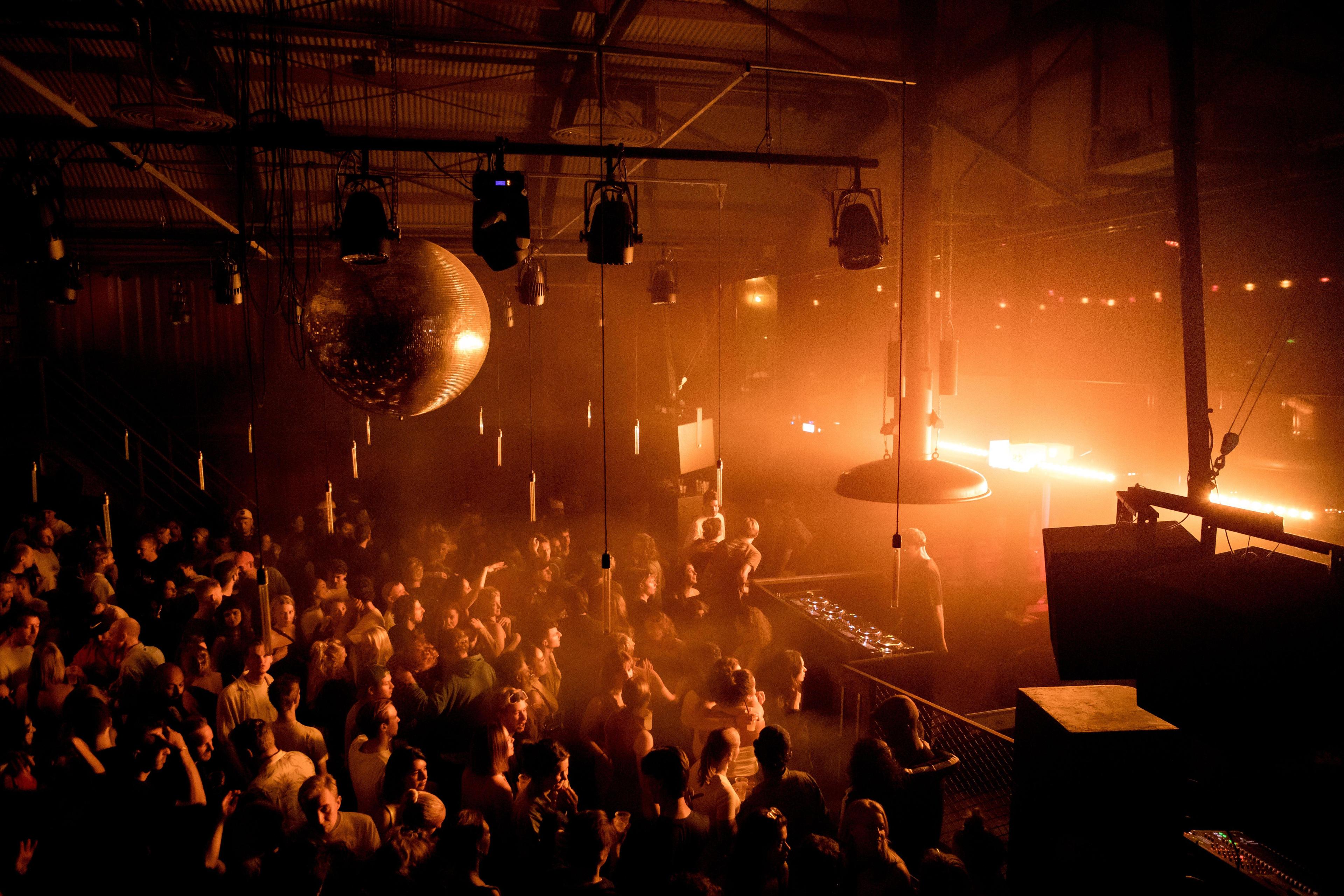 ADE: Reflektor Records ADE ‘24 - After// Day Break