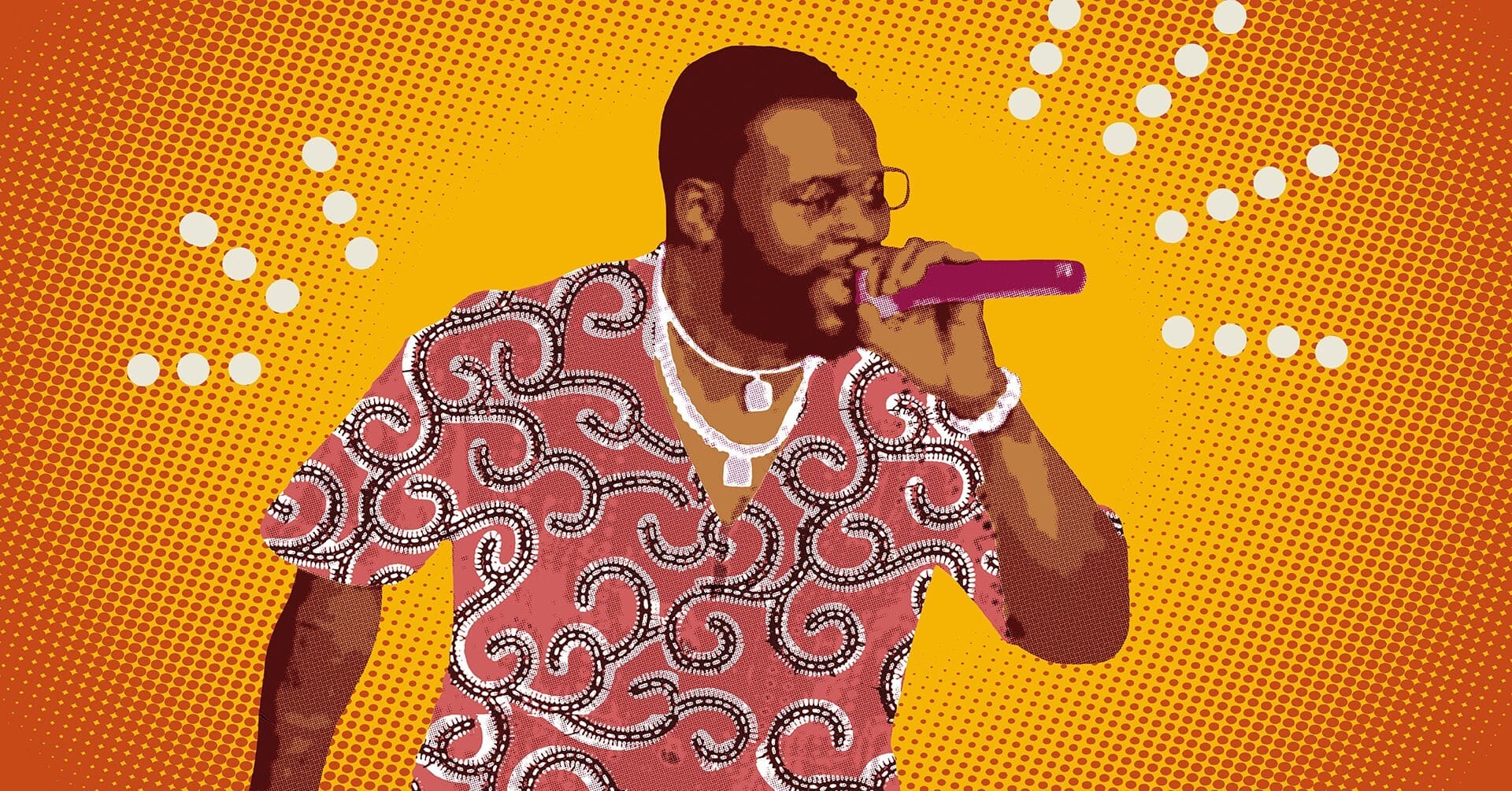 Fela Day, Falz the Bahd Guy