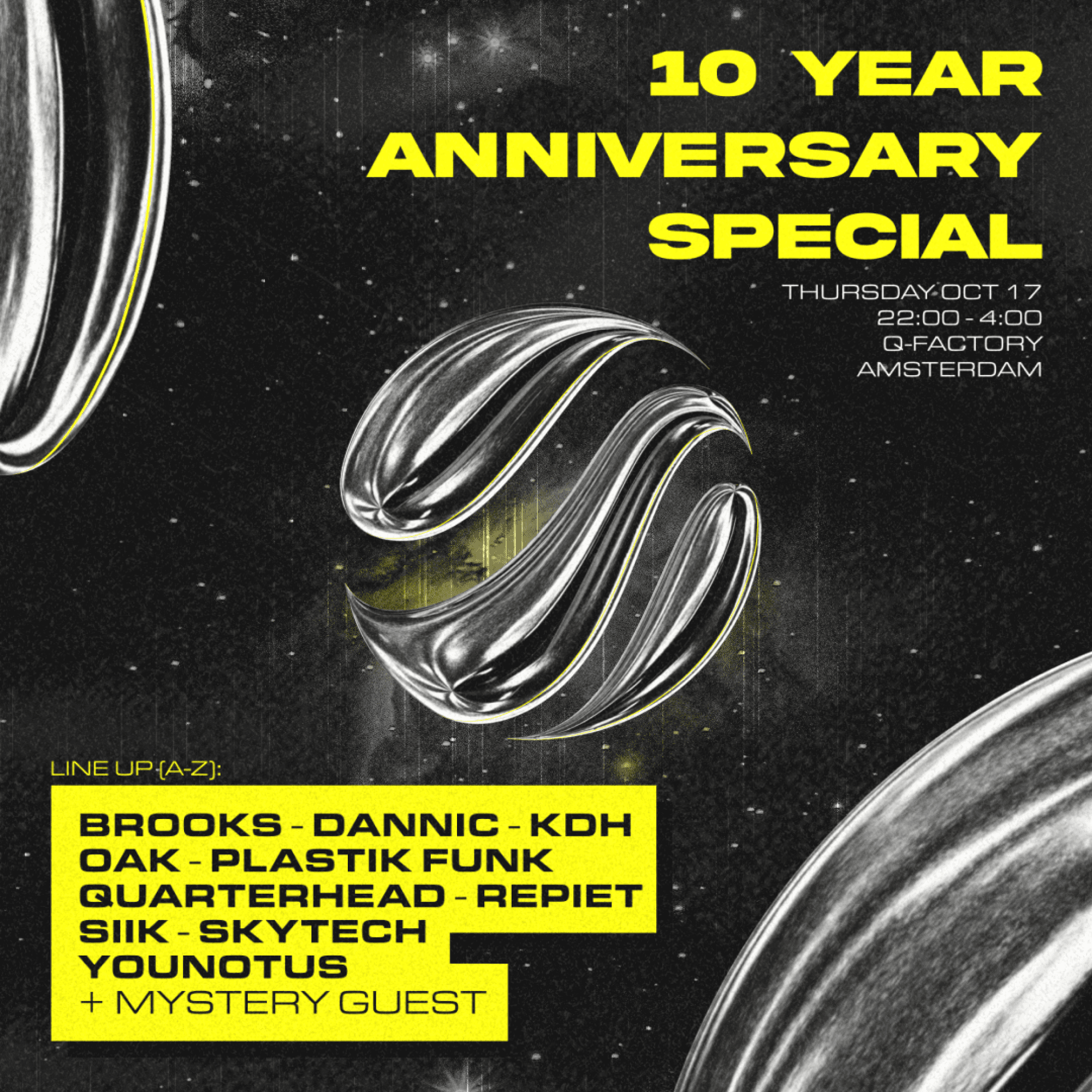 ADE: Future House Music 10 Year Anniversary Special