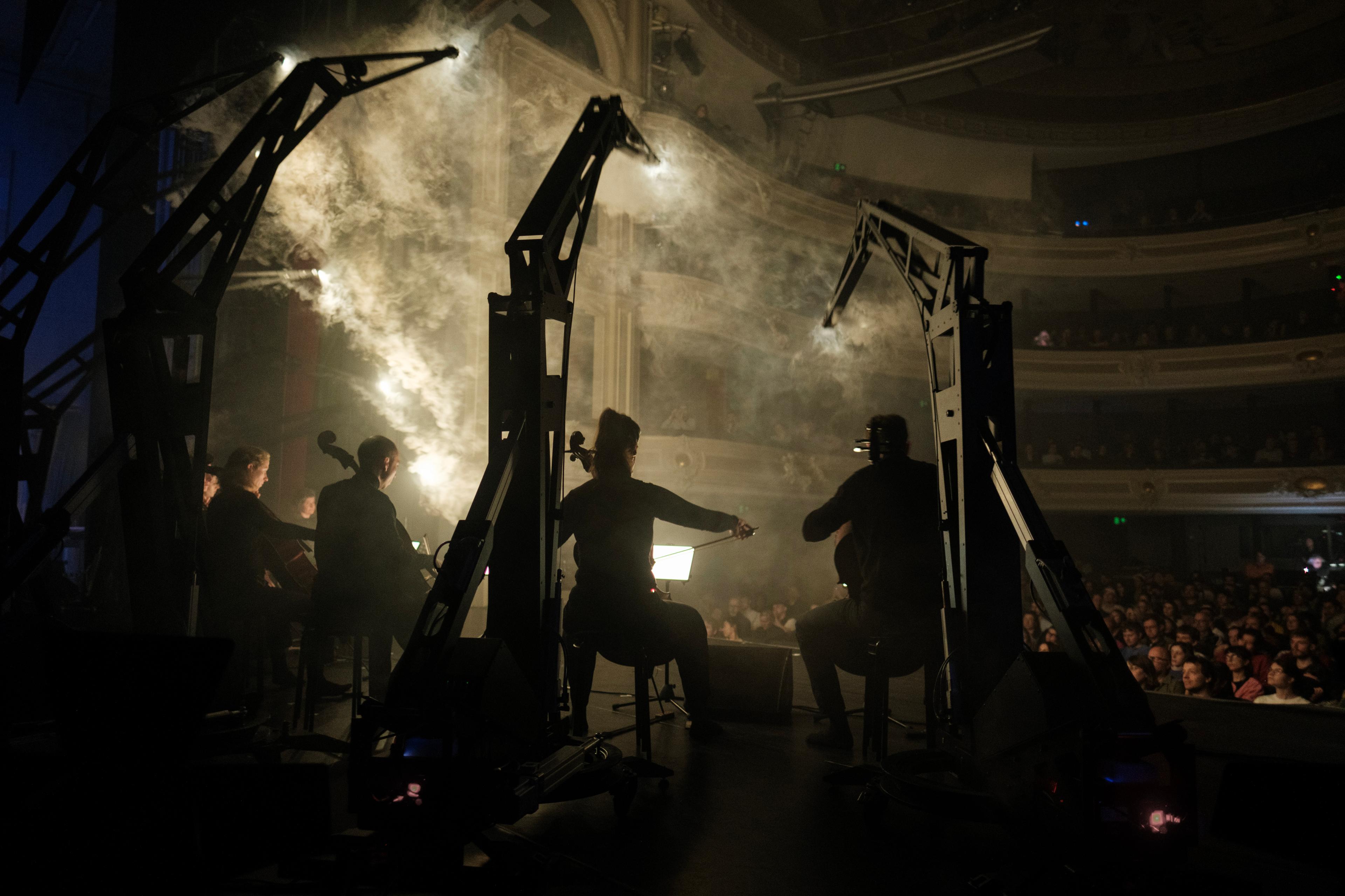 ADE: Opening Concert: COCON II