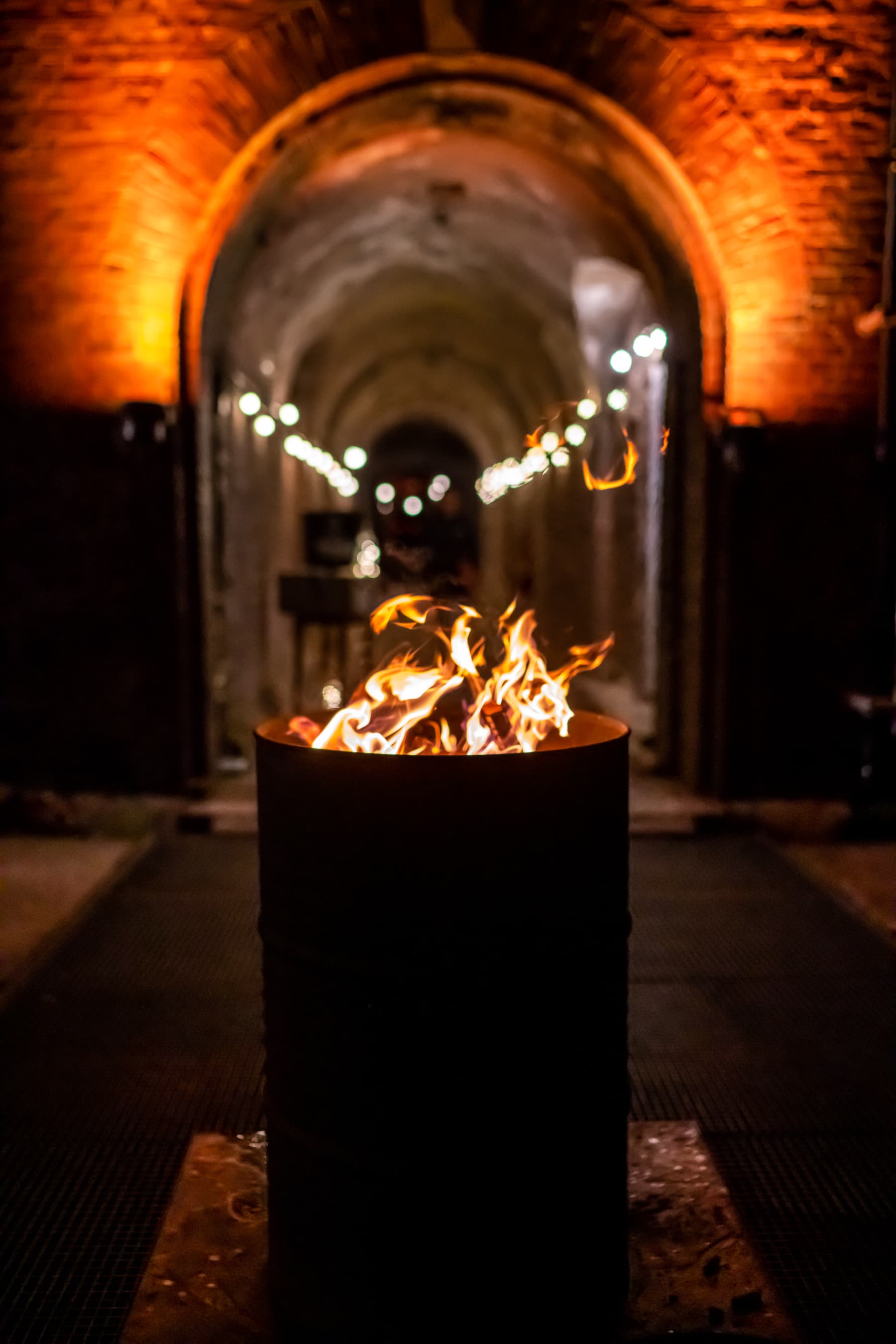 Winterlicht: an unique dinner on the fortress island of Pampus