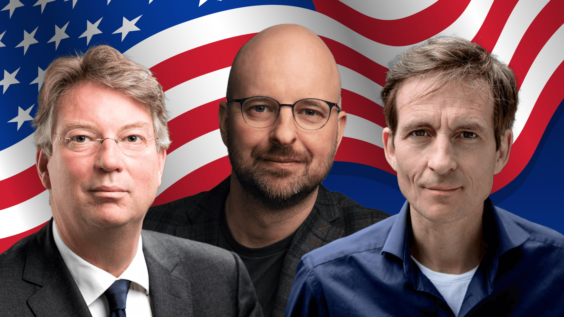 Amerika Draait Door Podcast