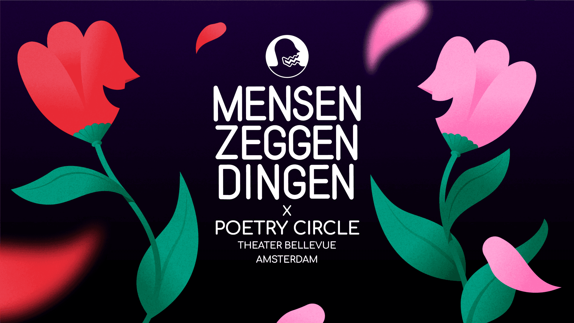 Mensen Zeggen Dingen x Poetry Circle