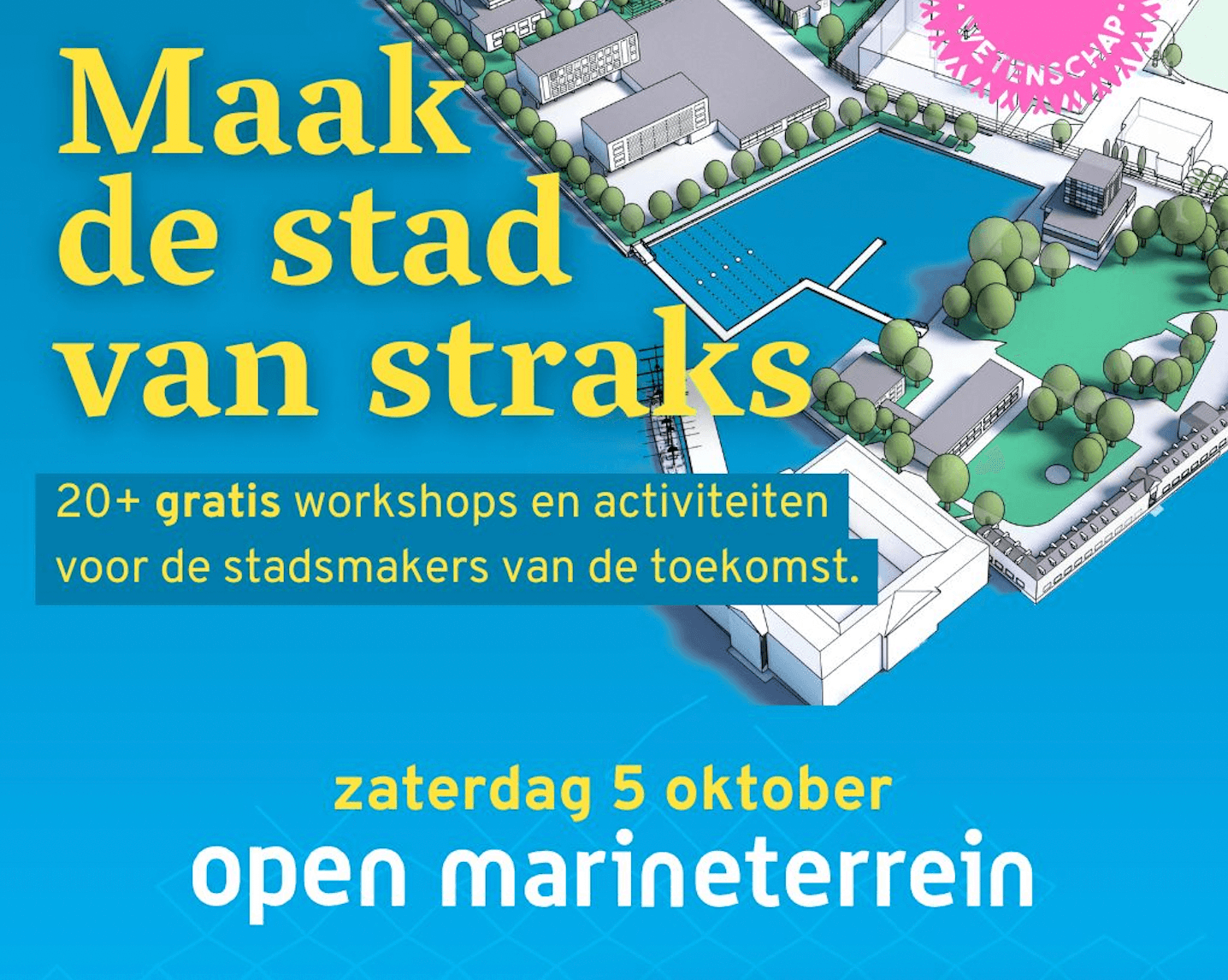 Open Marineterrein