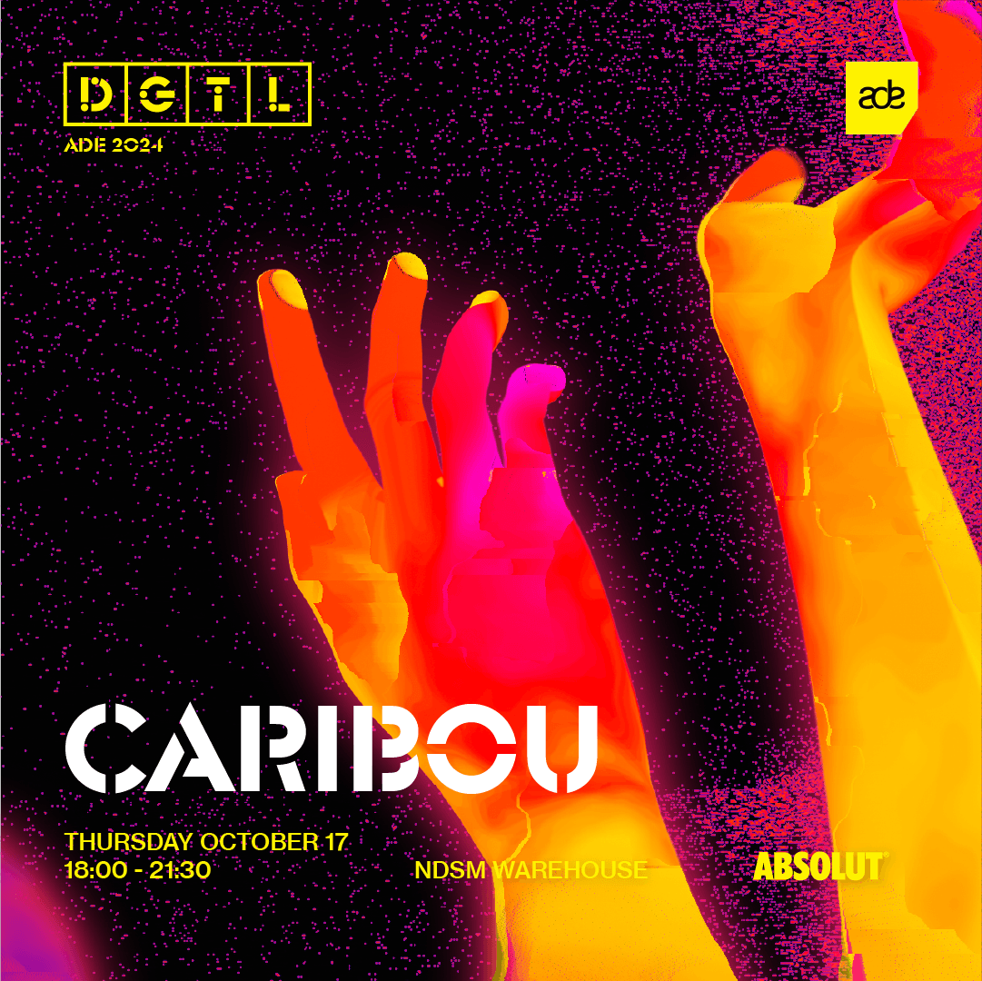 ADE: DGTL 2024: Caribou