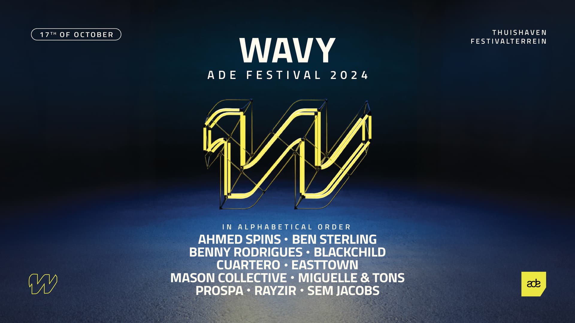 ADE: Wavy Thuishaven