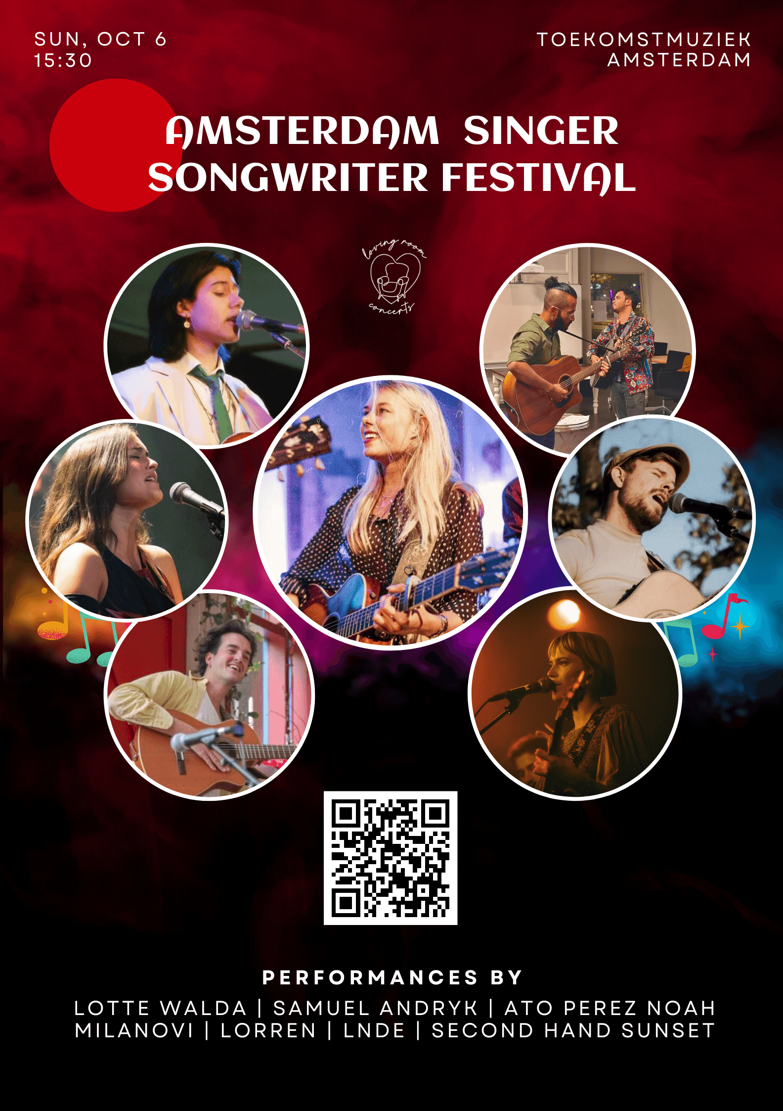 Amsterdam Singer Songwriter Festival