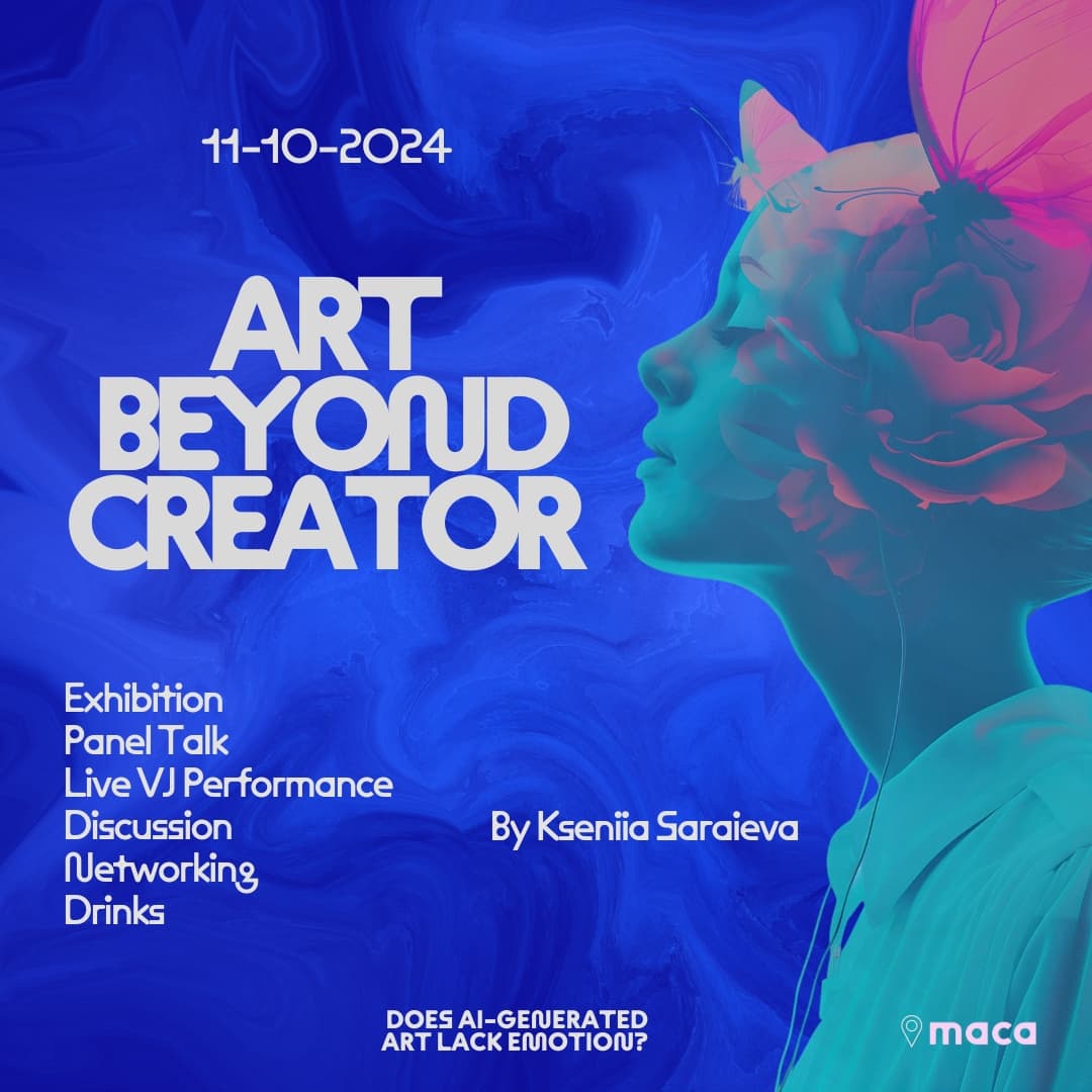 Art Beyond Creator