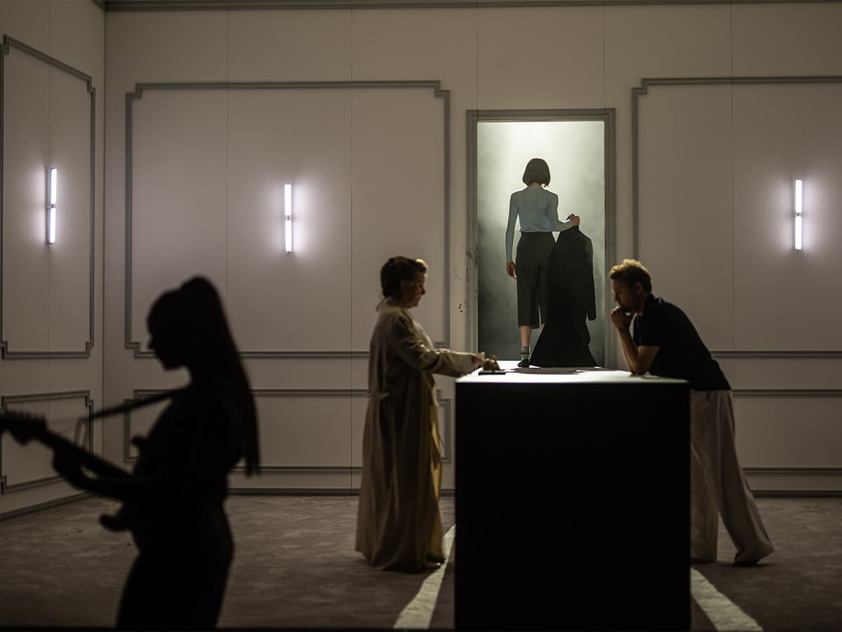 Antigone in Meervaart Theater