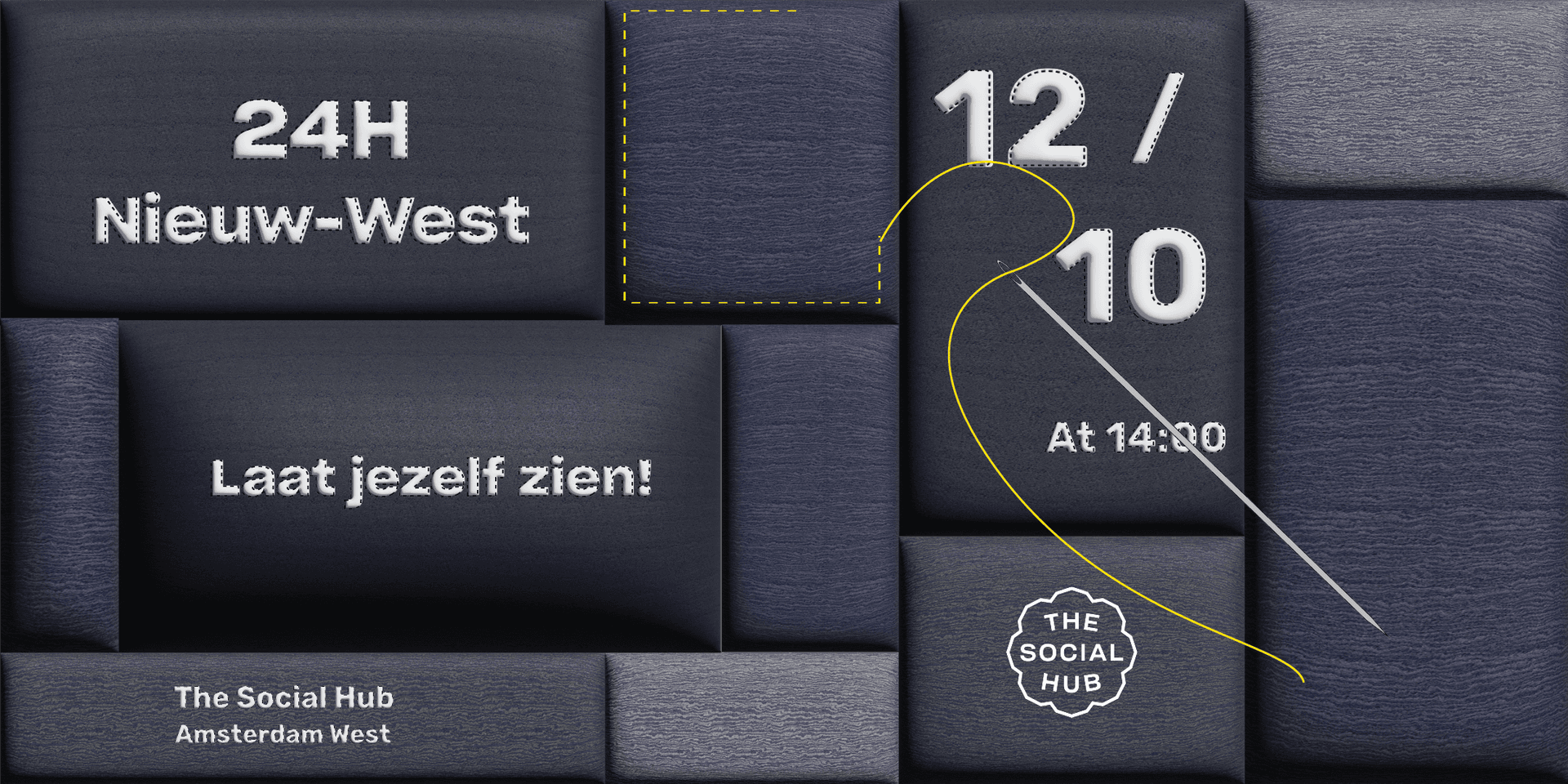 Nieuw-West, show yourself!