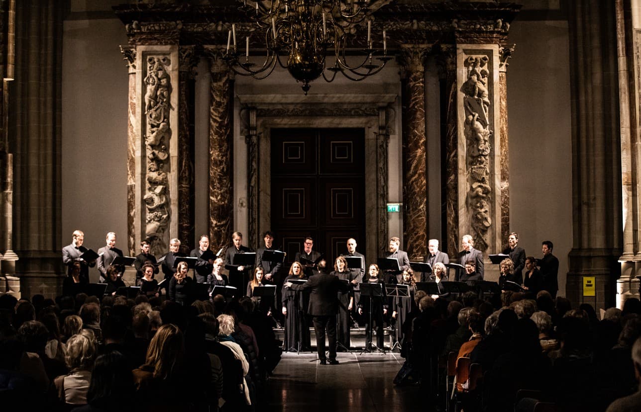 De Nieuwe Kerk & Cappella Amsterdam: Lassus en Pärt