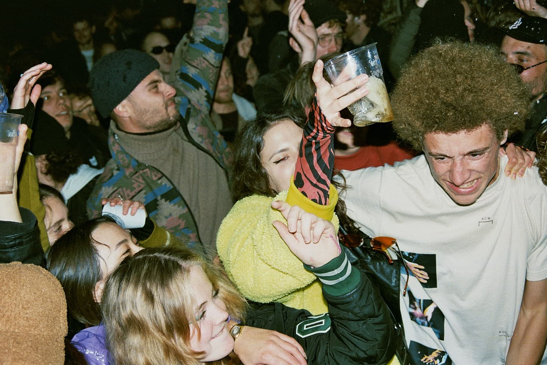 ADE: Soundsystem & Collectives: A Raw Insight into the Dutch Underground Rave Culture