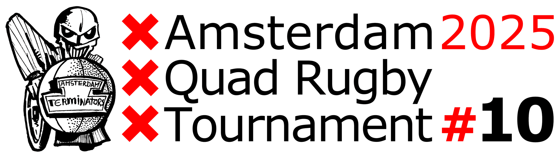 Amsterdam Quad Rugby Tournament