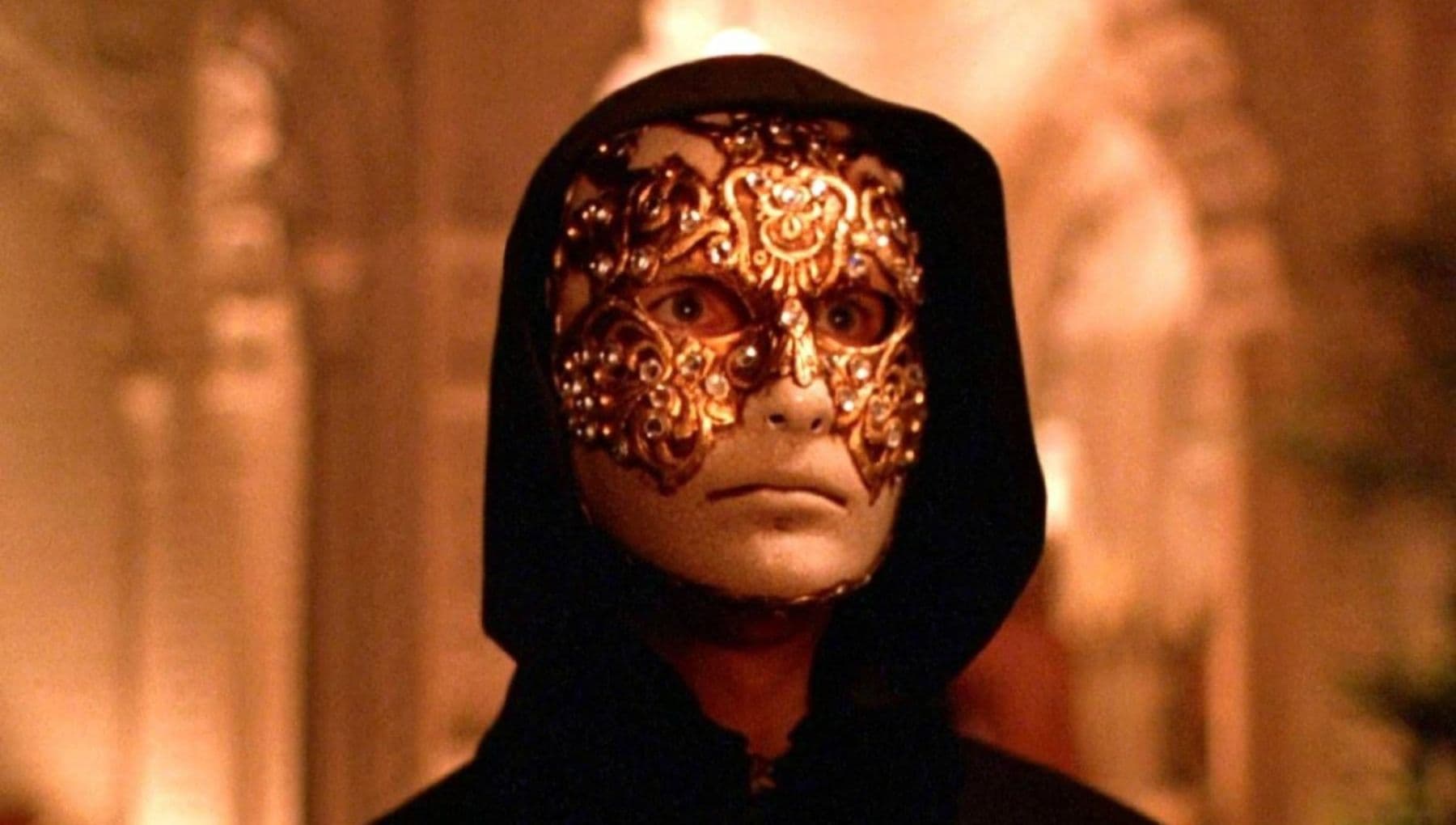 Cinema Literair: Eyes Wide Shut