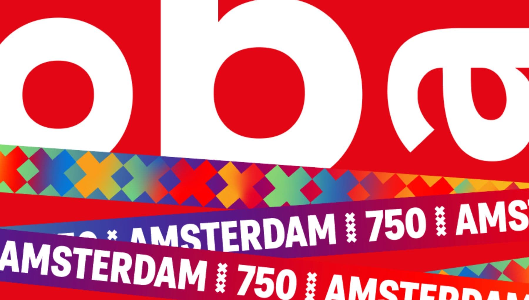 Vier de openingsweek Amsterdam 750 in de OBA