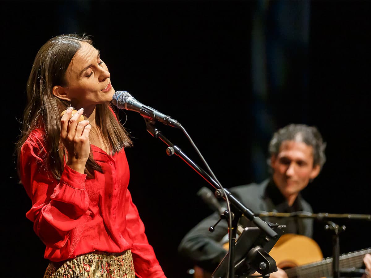 Thijs Borsten, Erminia Fernández Córdoba & Arturo Ramón - Mediterráneo