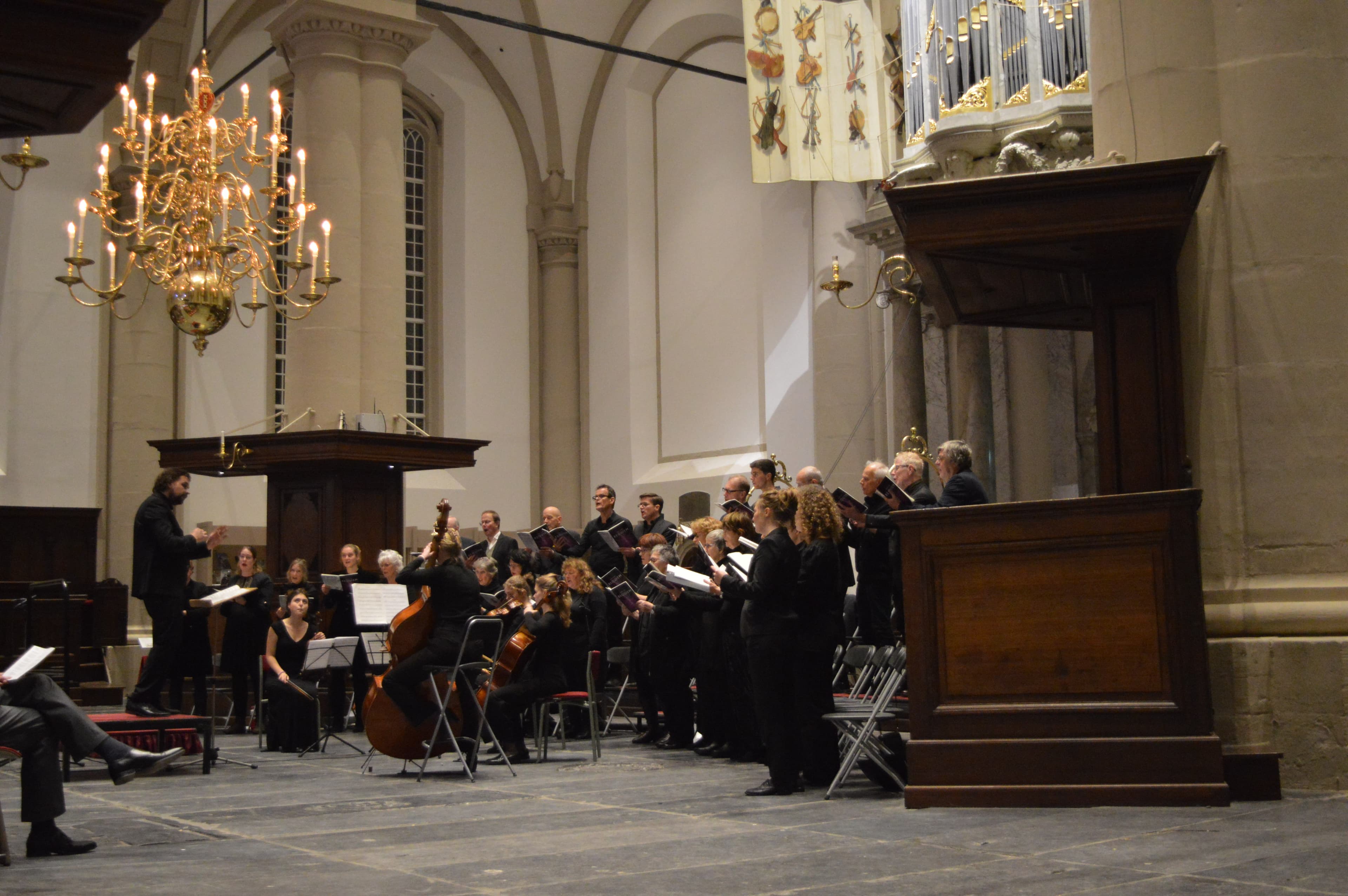 Gedachtenisconcert - Requiem Faur���