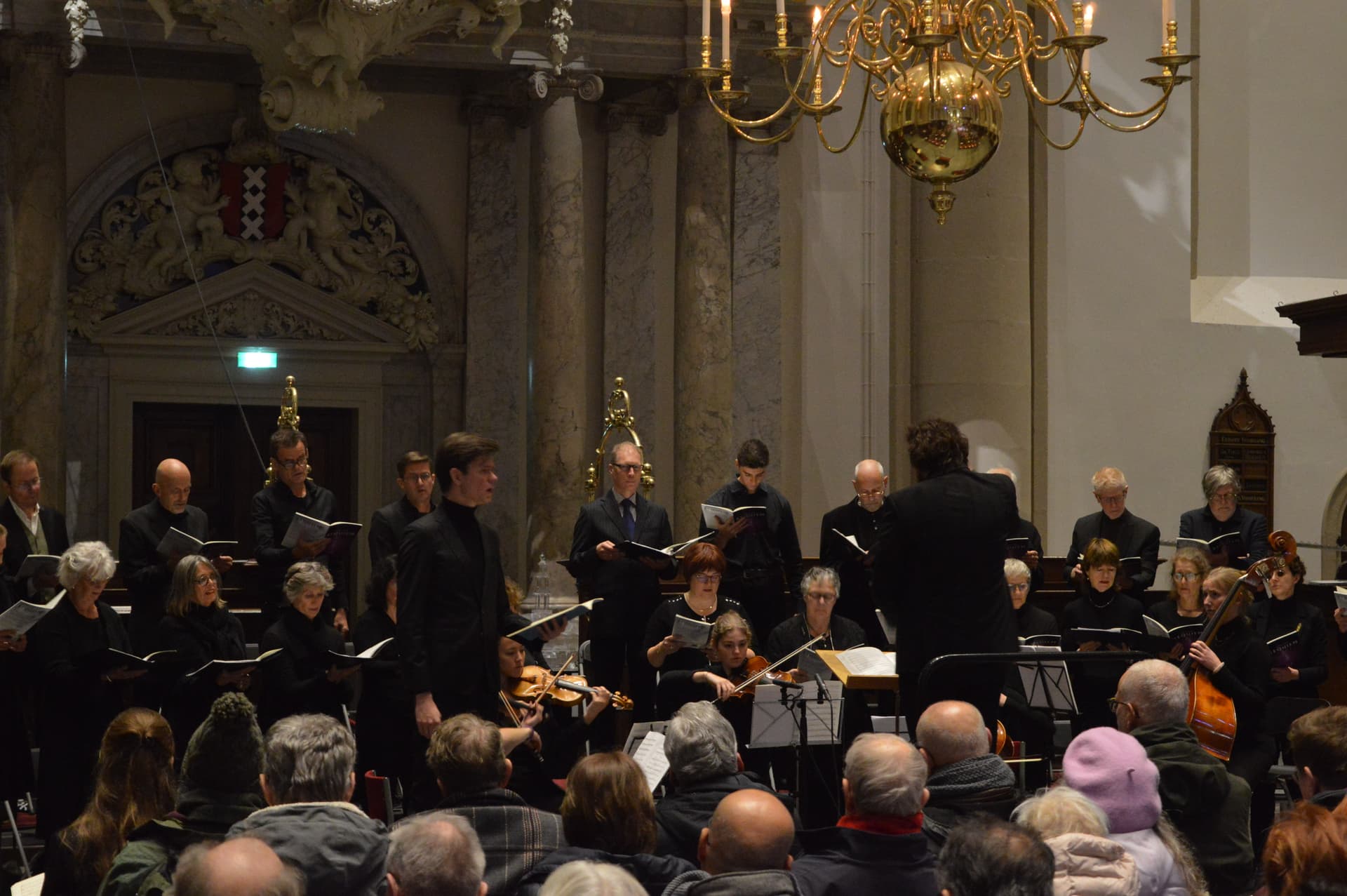 Gedachtenisconcert - Requiem Fauré