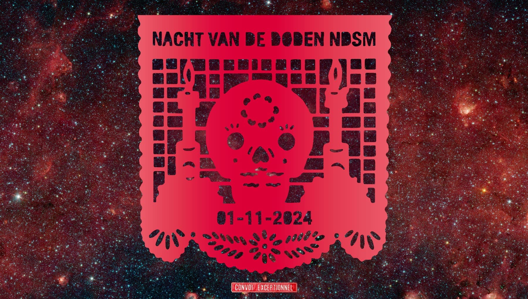 Night of the Dead NDSM