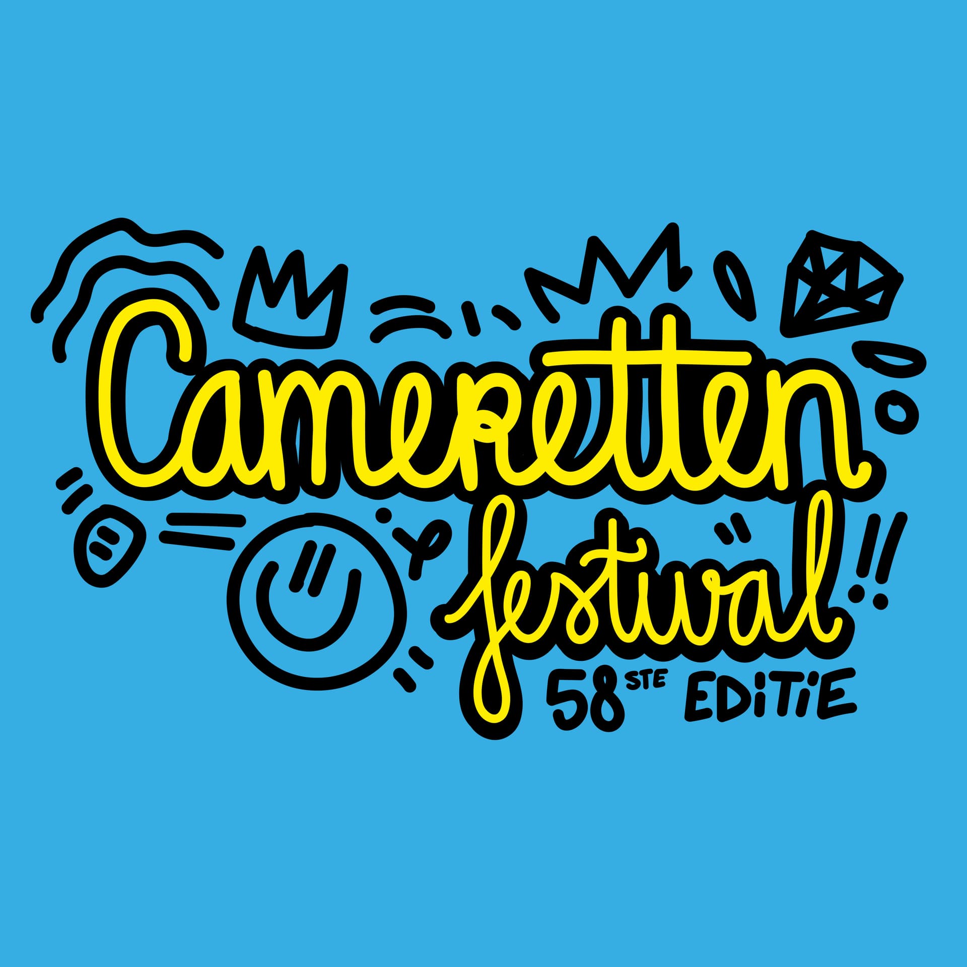 Cameretten Festival 2024: halve finale (try-out)