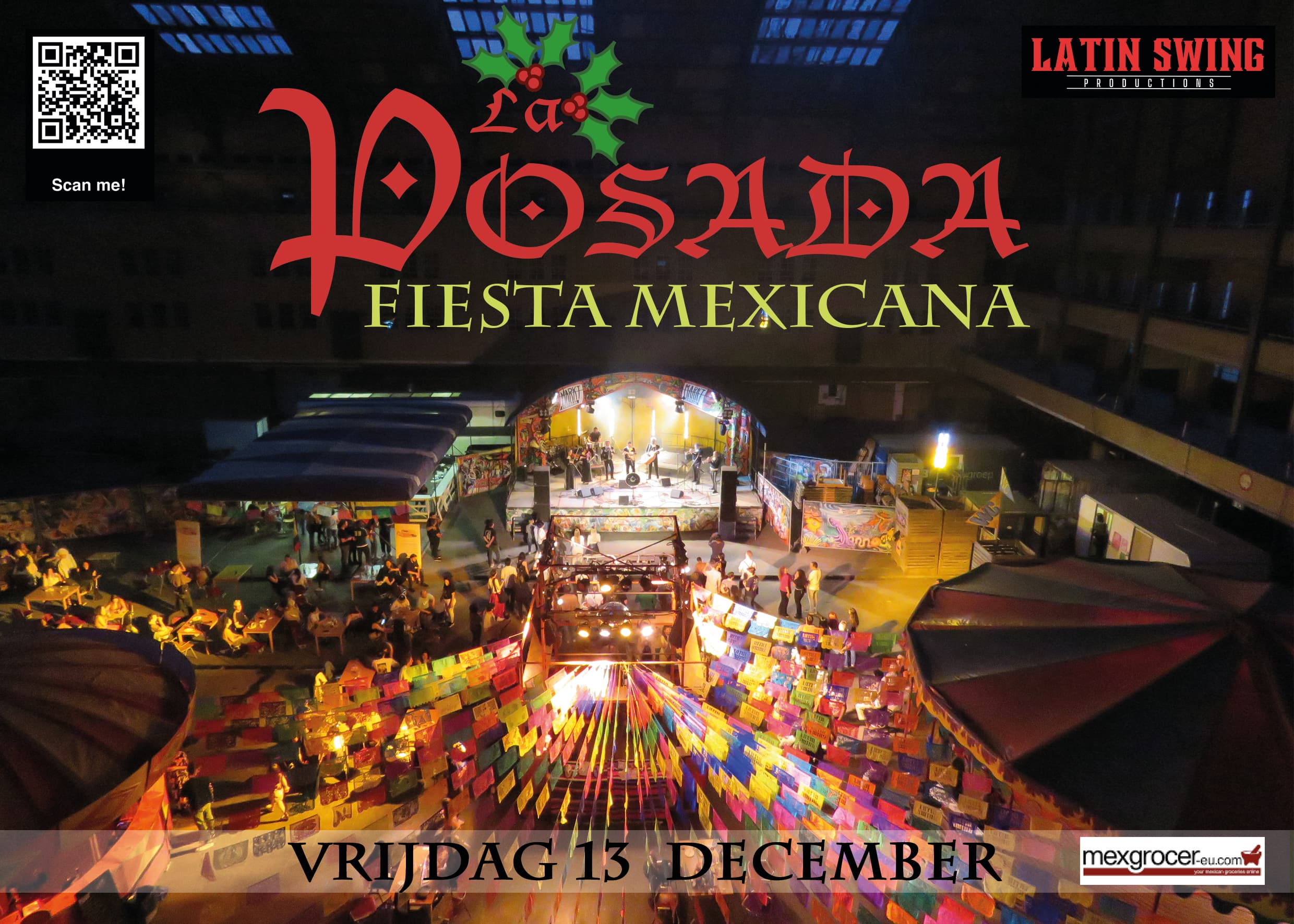 La Posada Fiësta Mexicana