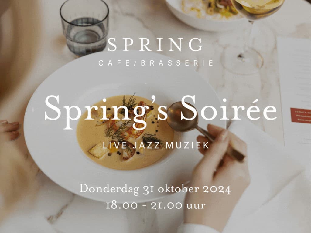 Spring Soiree