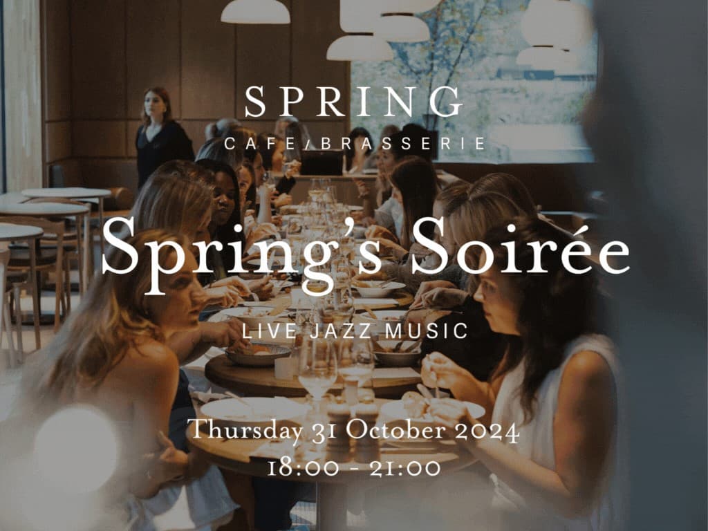 Spring Soiree