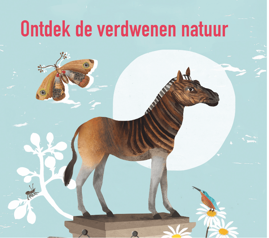 Ontdek de verdwenen natuur in het Allard Pierson