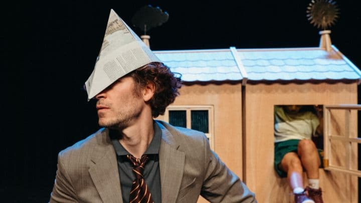 Theater Oortwolk - Het zonnetje in huis (4+)