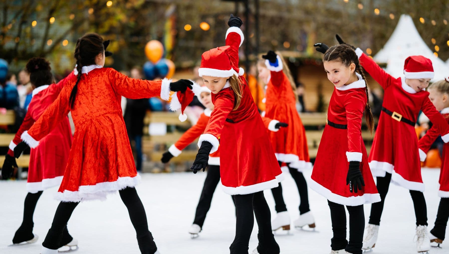 Amstelveen Winter Village