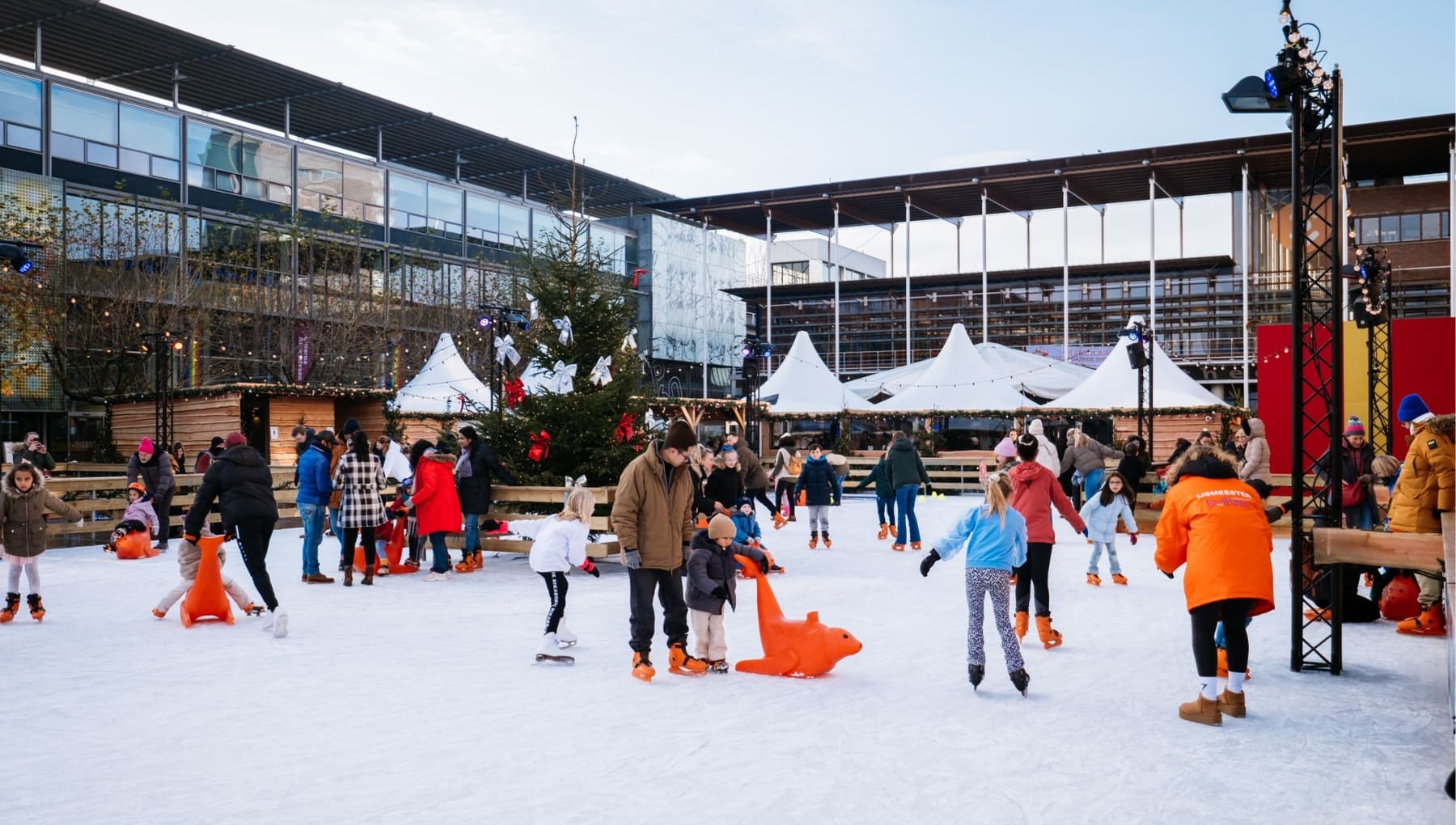 Amstelveen Winter Village