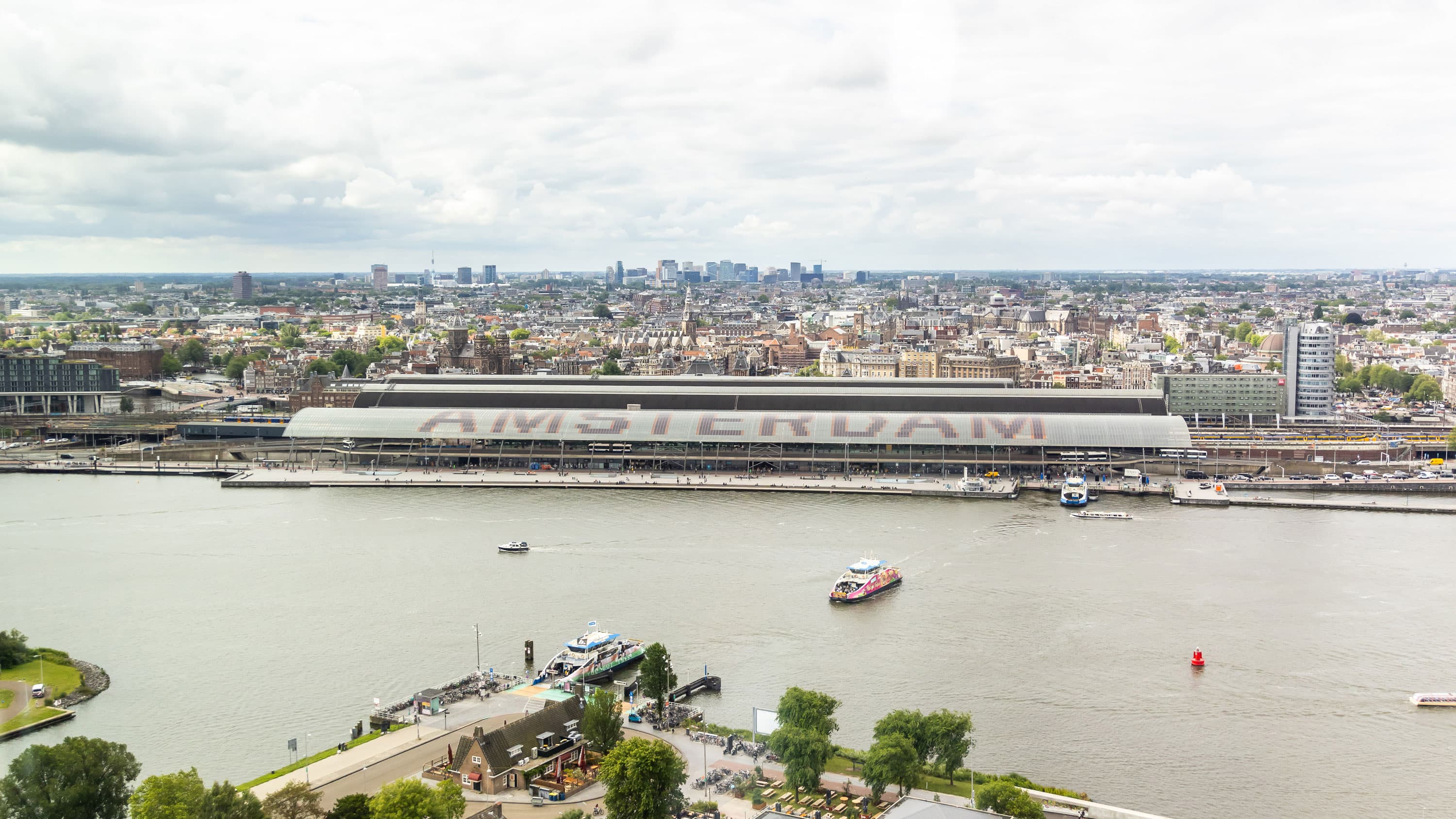 Maritim Hotel Amsterdam 