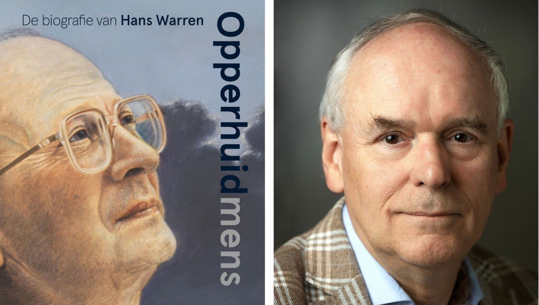 Theodors Bibliotheek over Hans Warren