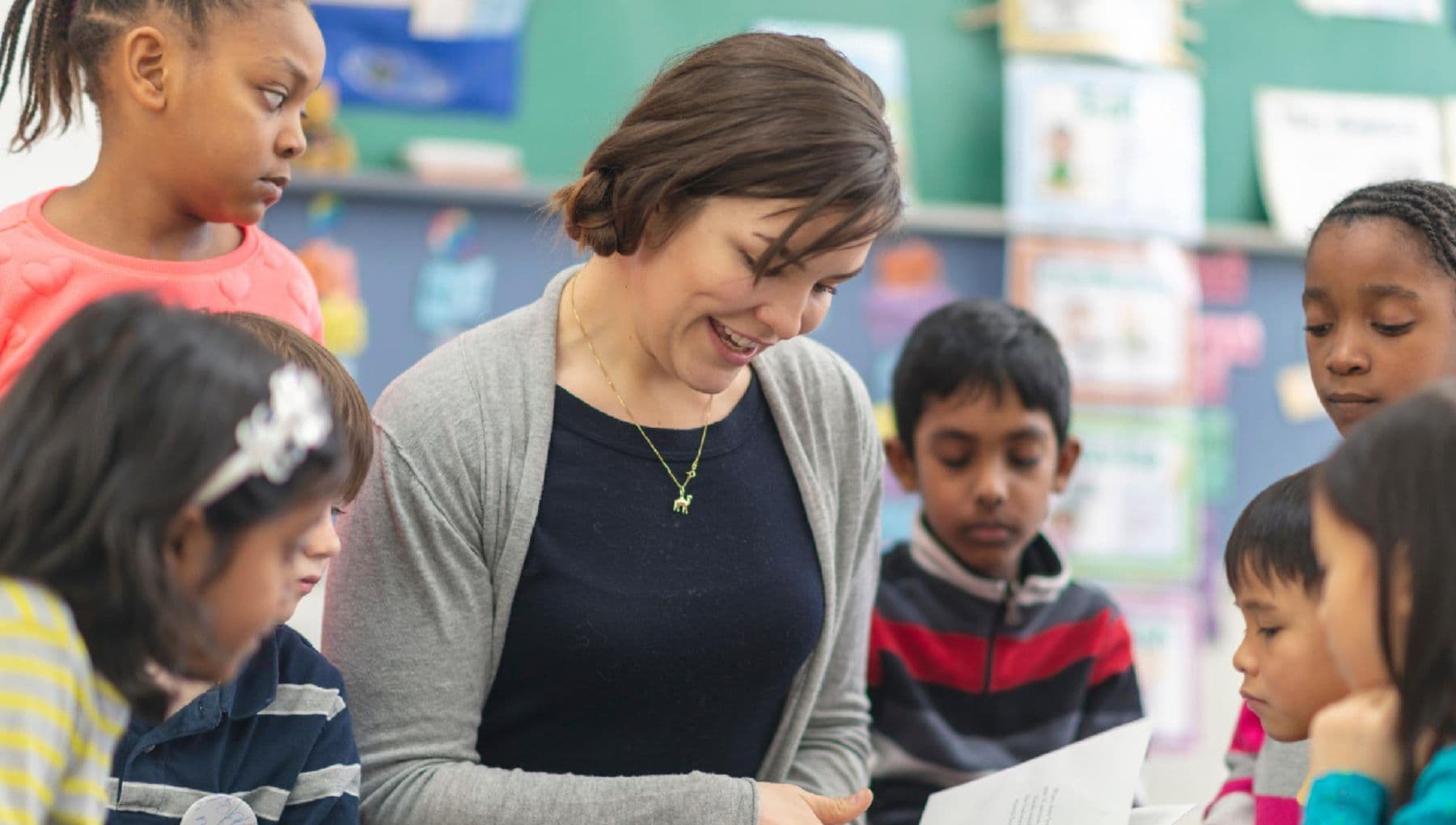 Kinderlezing: ontdek de Kracht van Kinderrechten