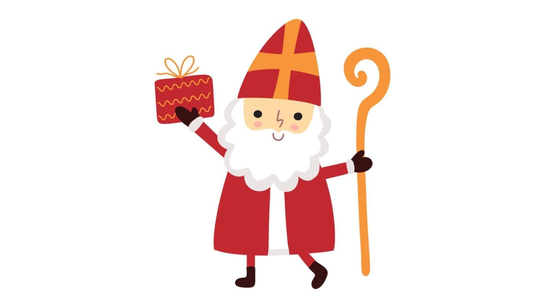 Sinterklaas voorleesmoment (4+)