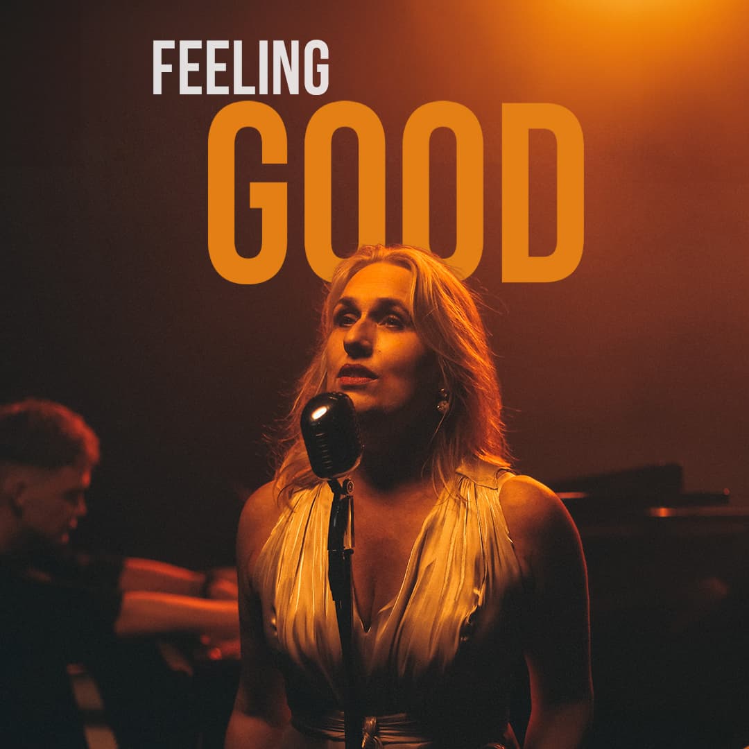 Feeling Good: Een ode aan Nina Simone door Jannemien Cnossen