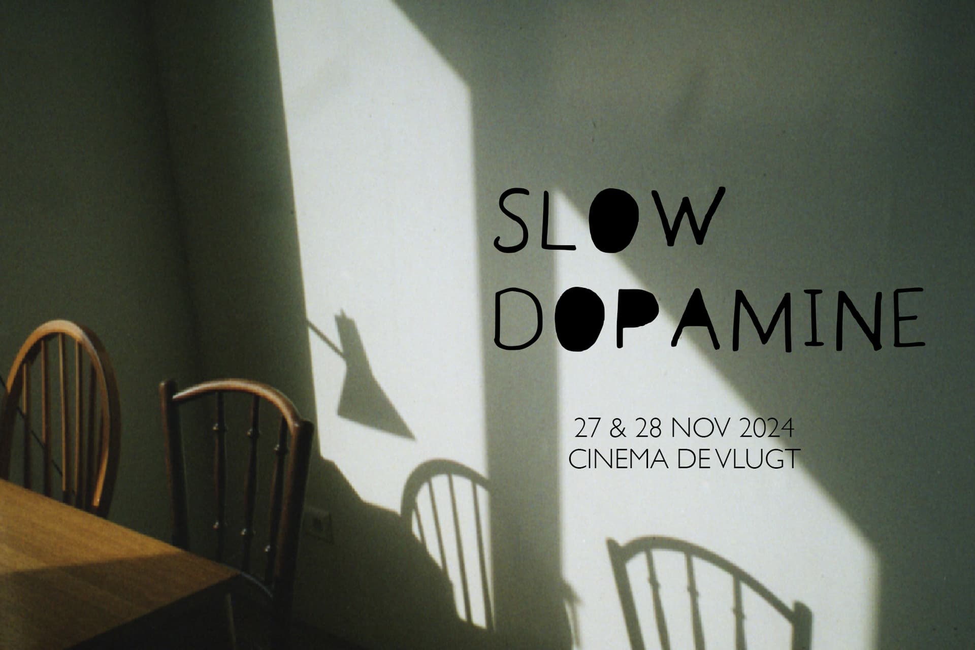 Slow Dopamine