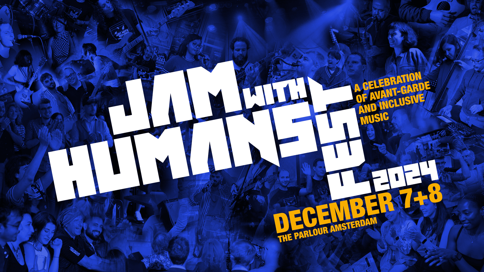 Jam With Humans Fest 2024