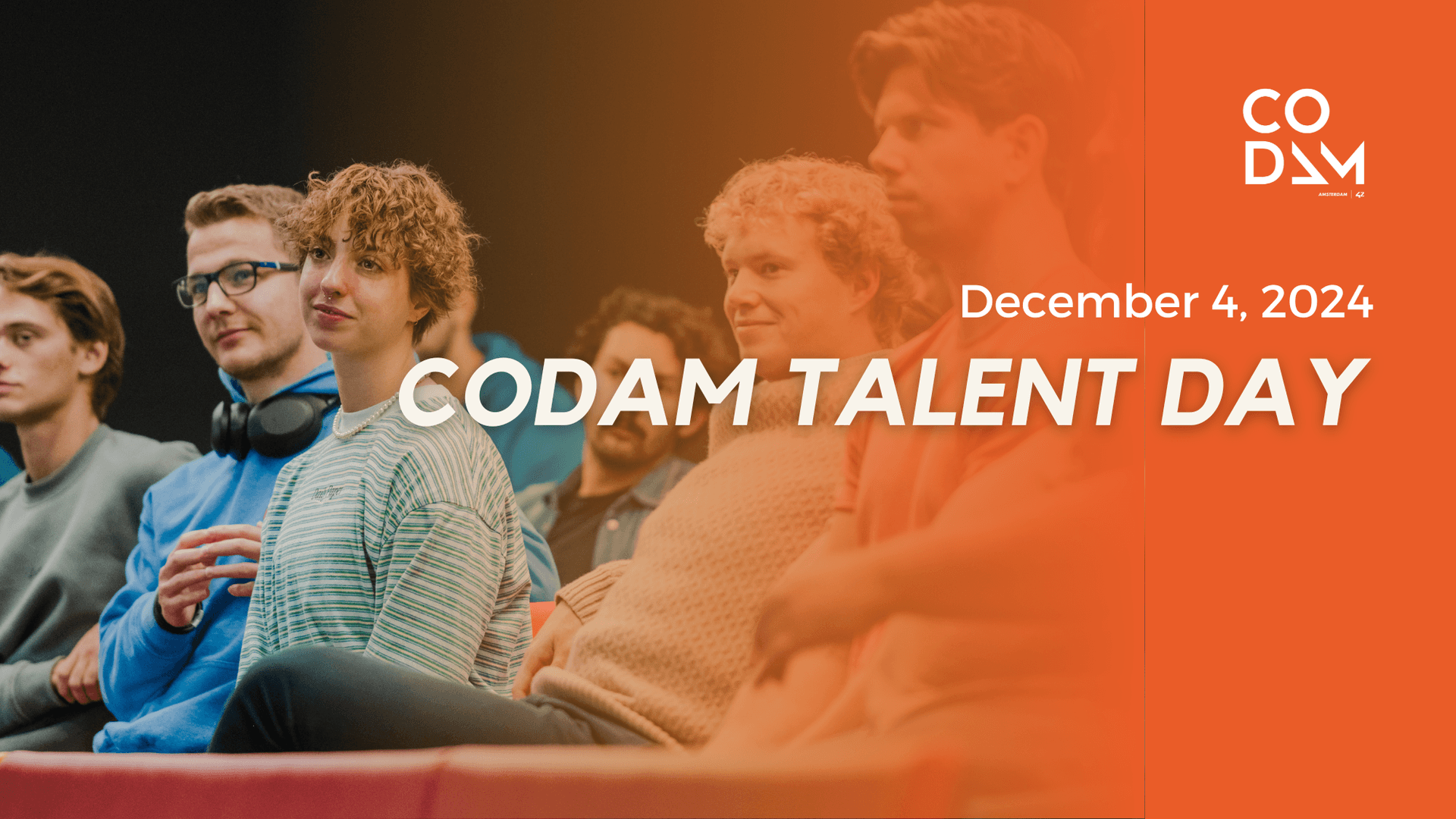 Codam Talent Day