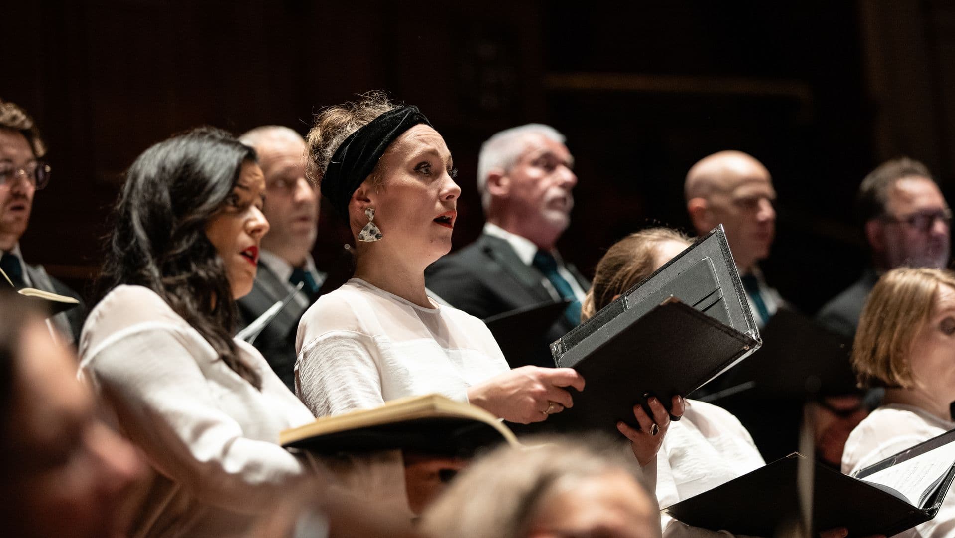 Martin's Mass Netherlands Chamber Choir