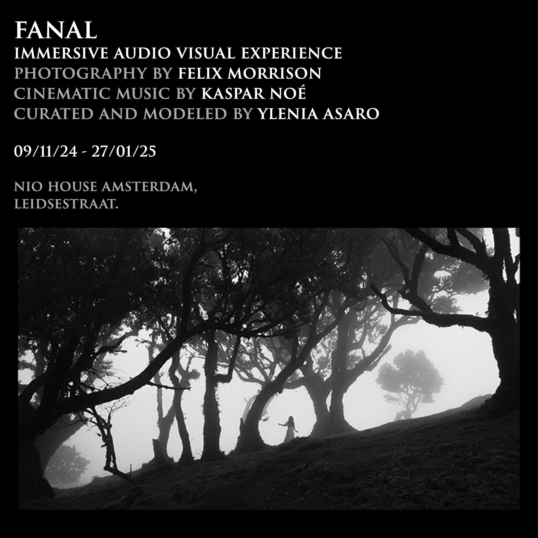 Fanal: Ode to Ethereal