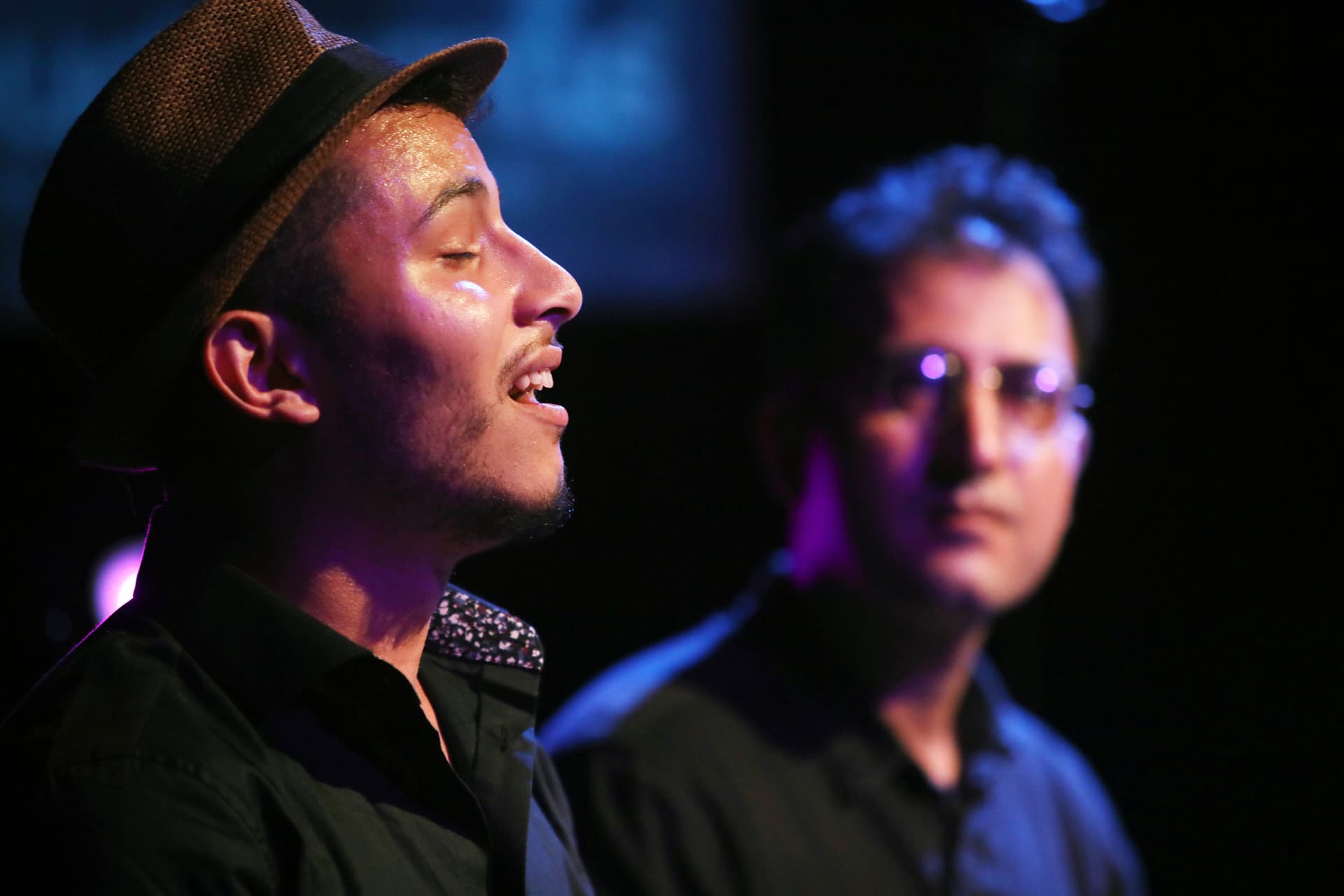 Orchestre Partout en Wereldkoor Haarlem eren dichter Rumi