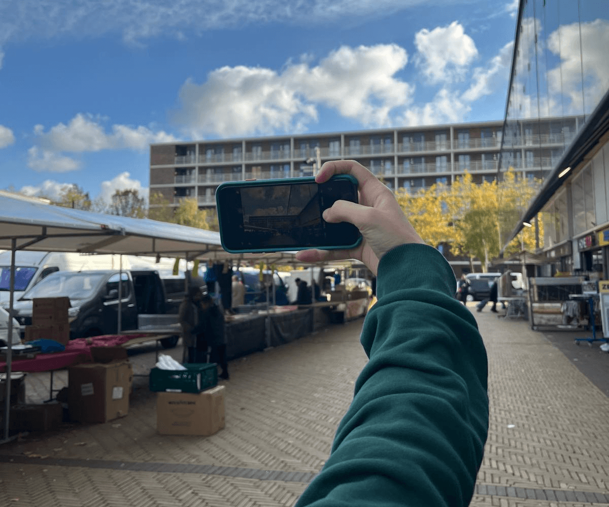 Fotografie workshop Geuzenveld Verbeeld