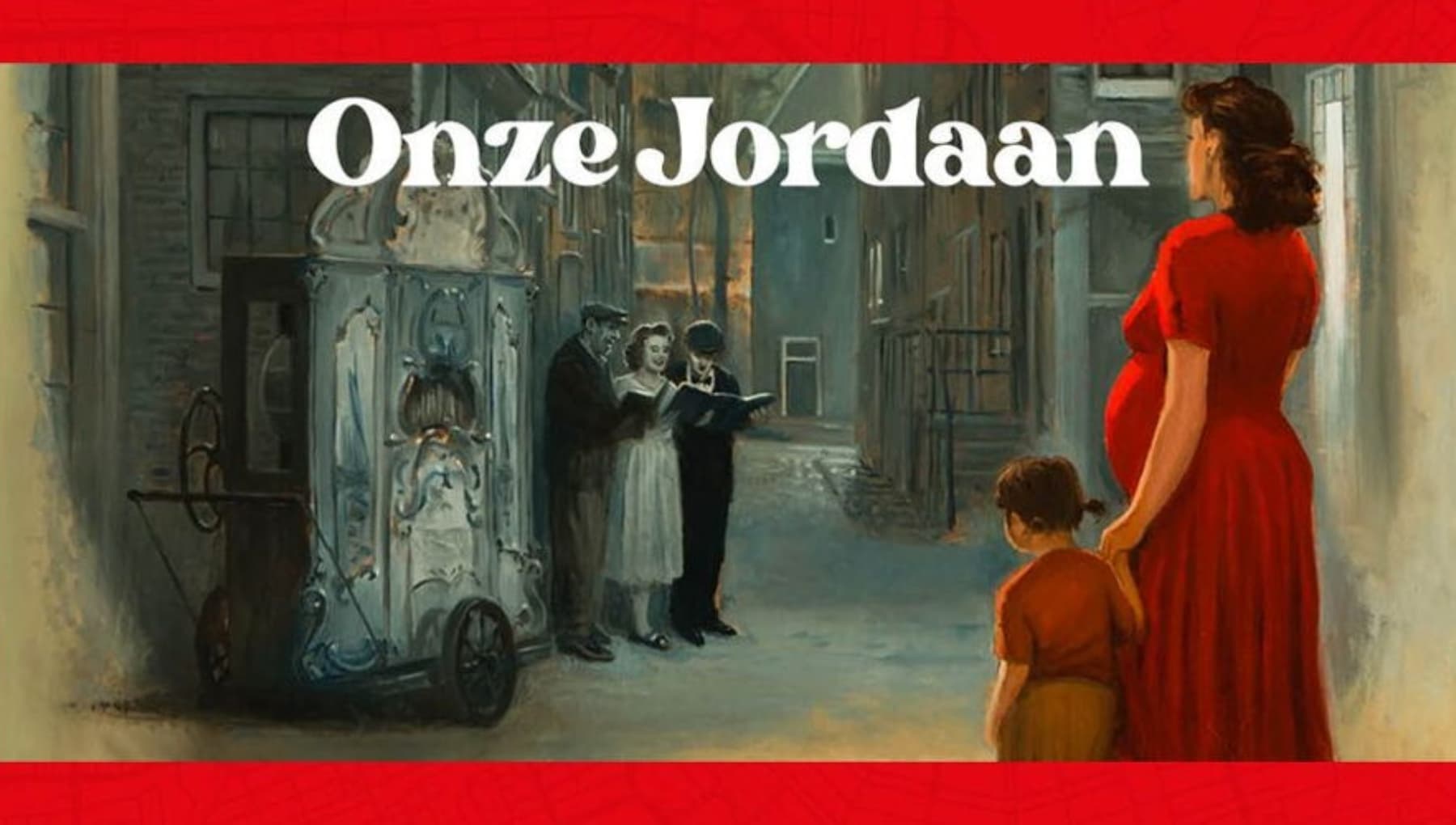 Onze Jordaan