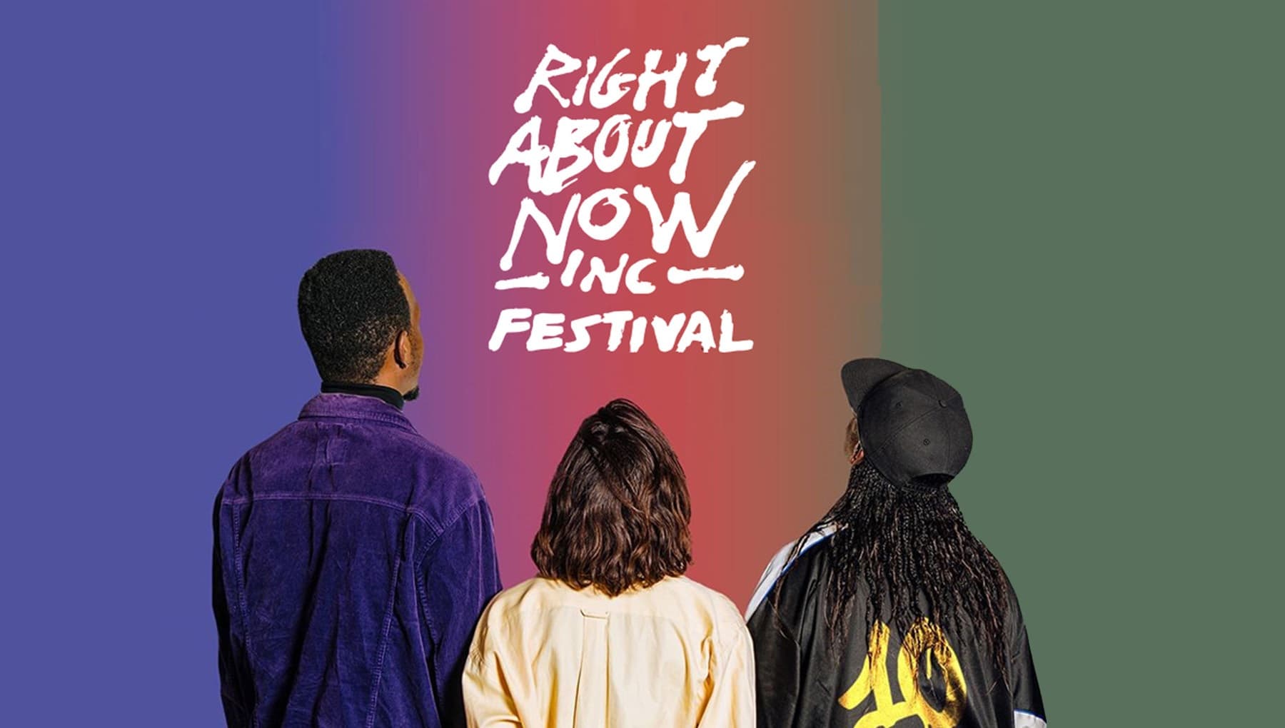 Rightaboutnow Festival 2024 at De Brakke Grond and The Social Hub