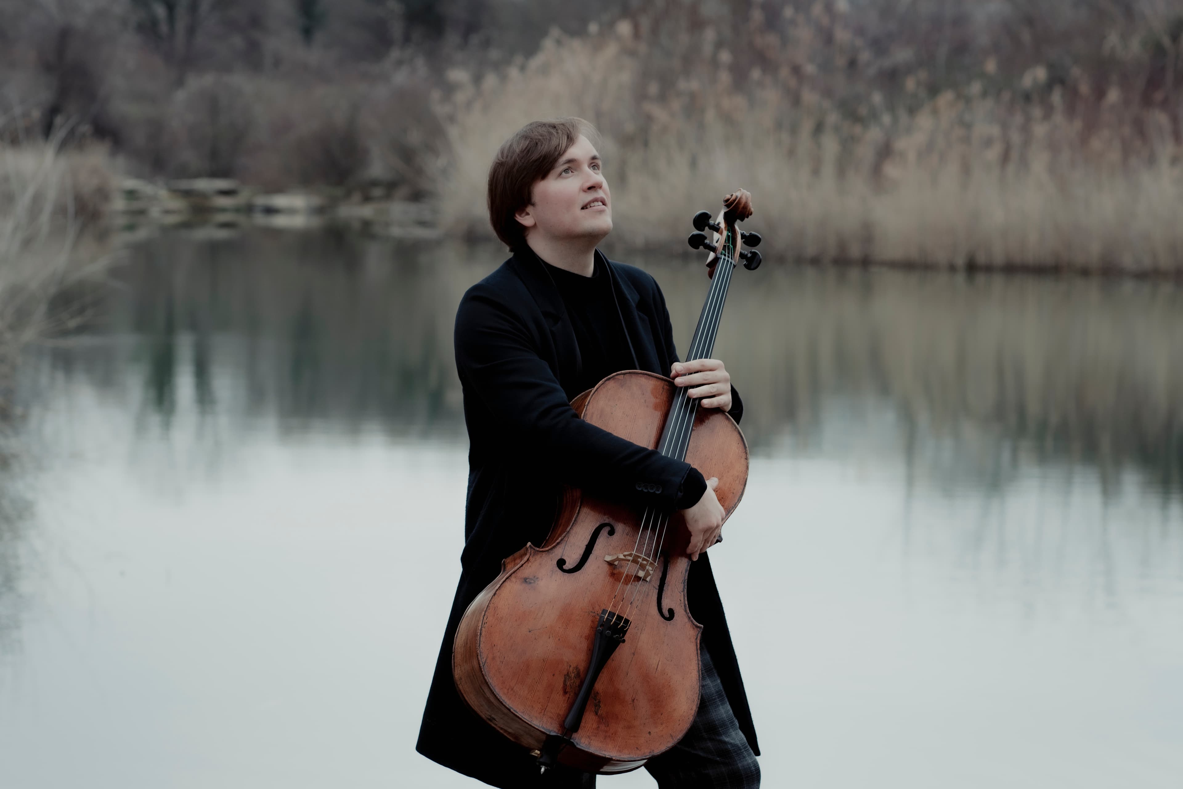 Festival Winteravonden aan de Amstel:  Liza Ferschtman, Ivan Karizna en Andrey Gugnin