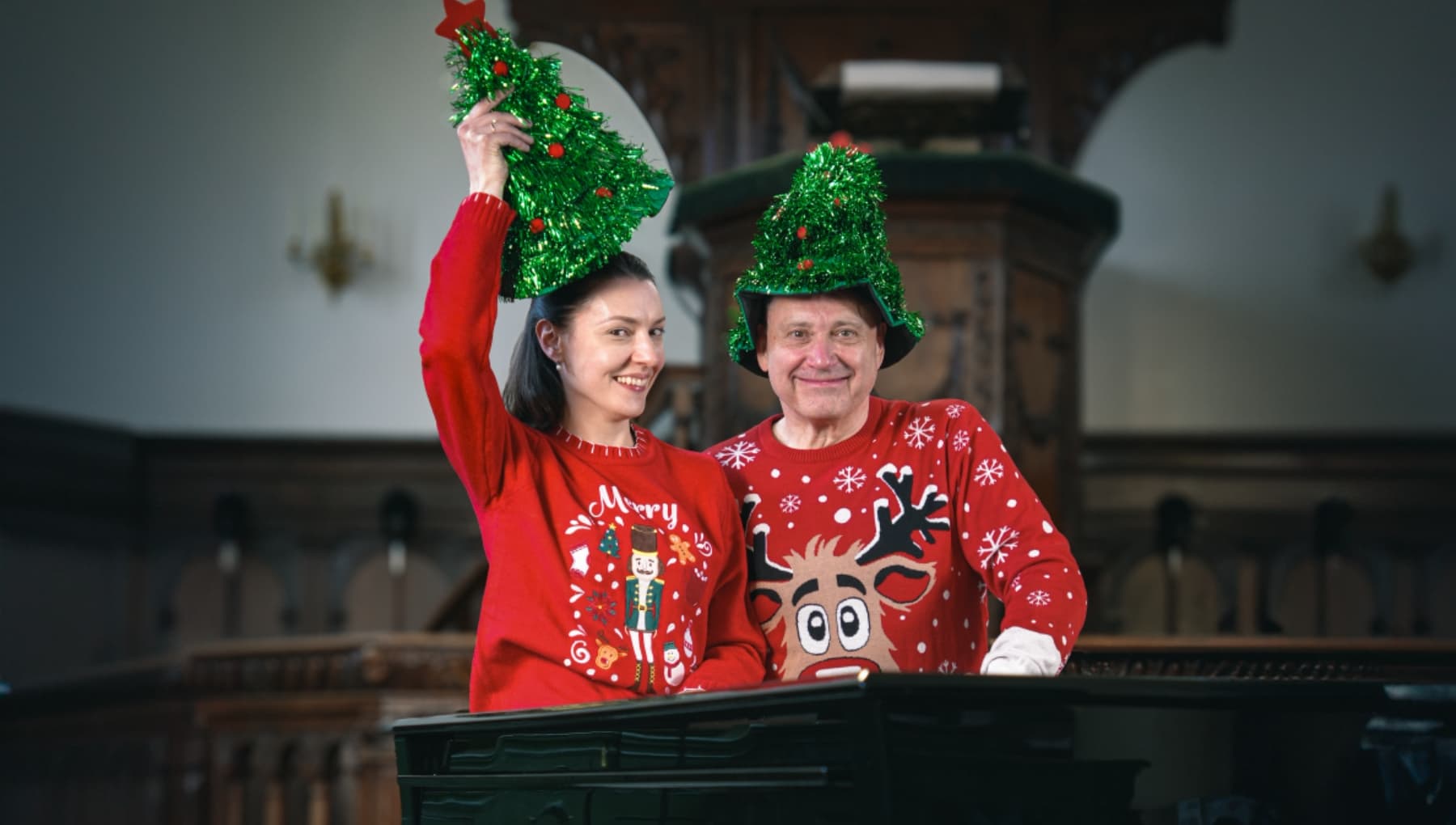 Yuletide Treats met Duo Pleyel